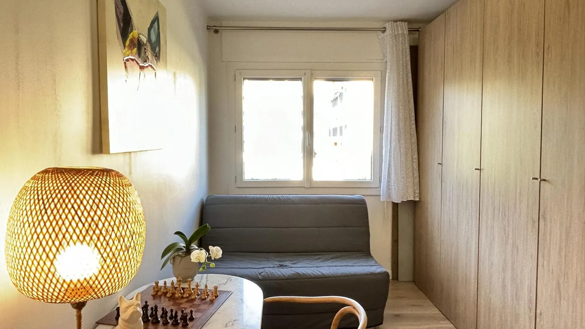 Les Cerisiers Appartement Aix-en-Provence