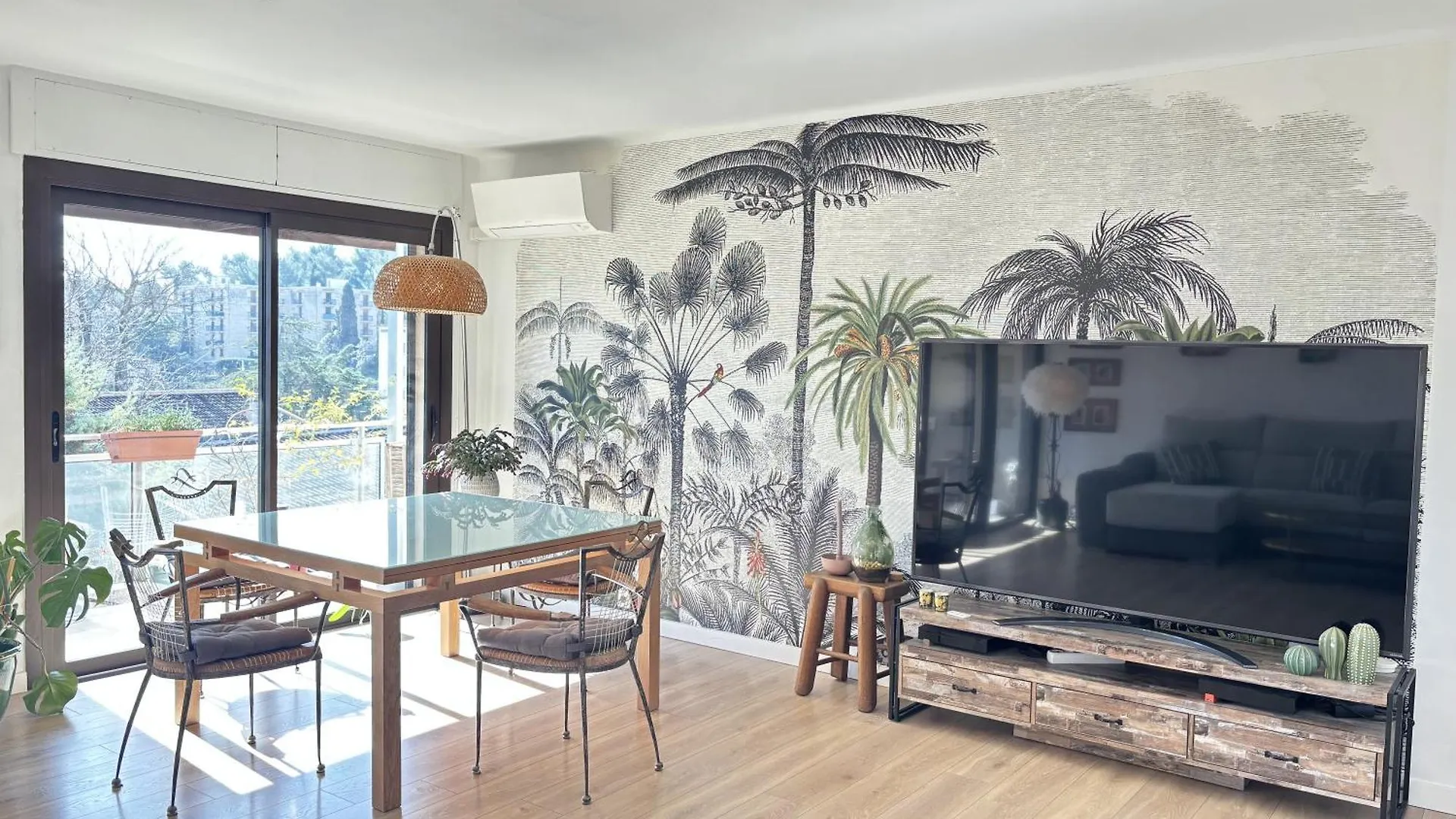 Les Cerisiers Appartement Aix-en-Provence
